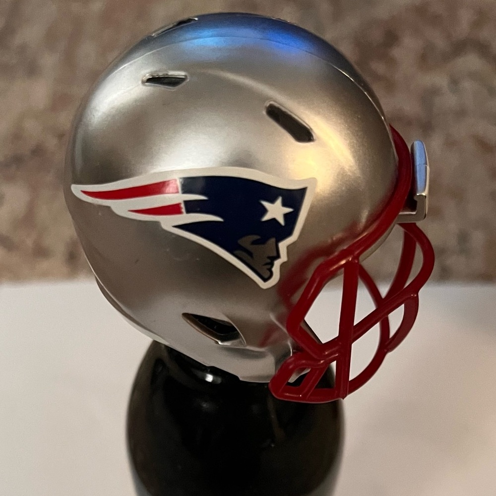 New England Patriots Tap Handle For Kegerator
